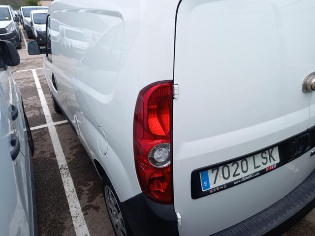 Foto Fiat Doblo Cargo 4