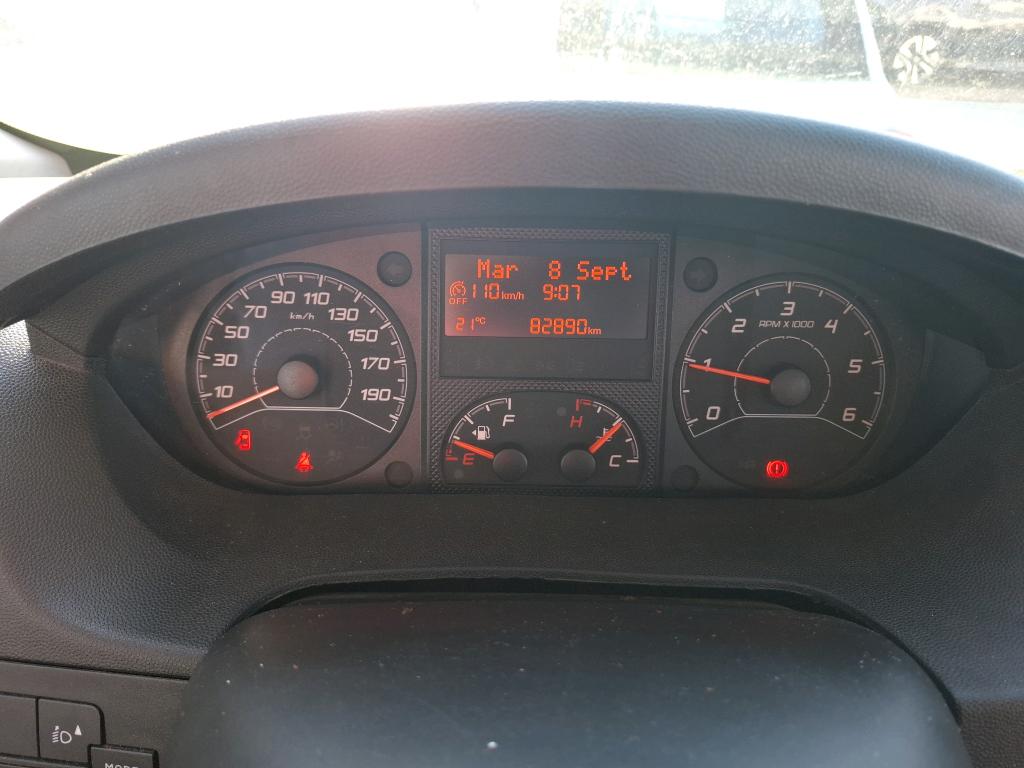Citroen JUMPER CA 35 L3H2 BLUEHDi 130 BVM6 CONFORT 2018