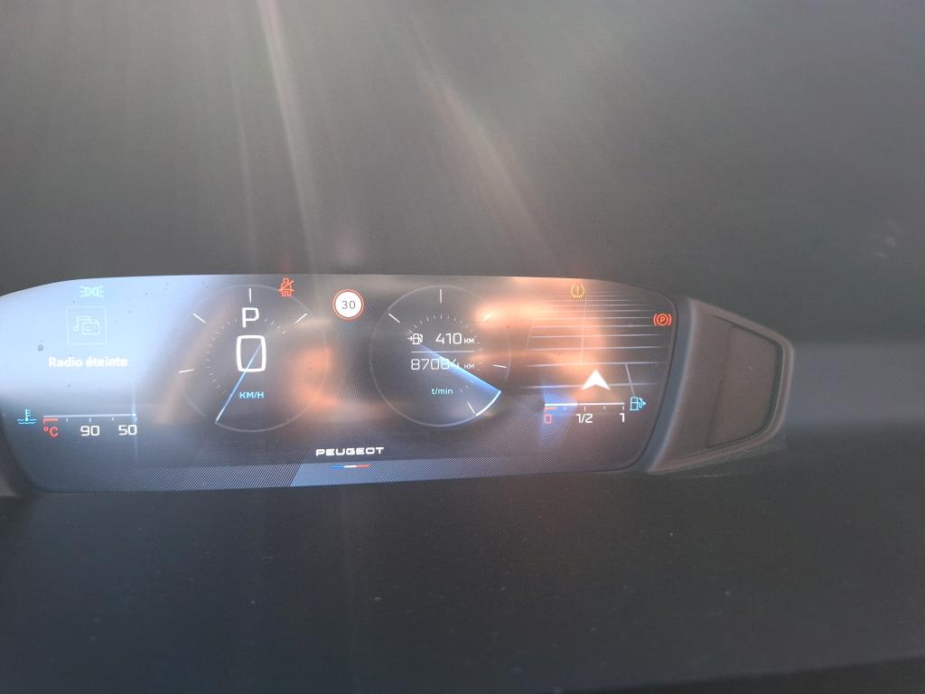 Peugeot 308 SW BlueHDi 130ch S&S EAT8 Allure Pack 2022