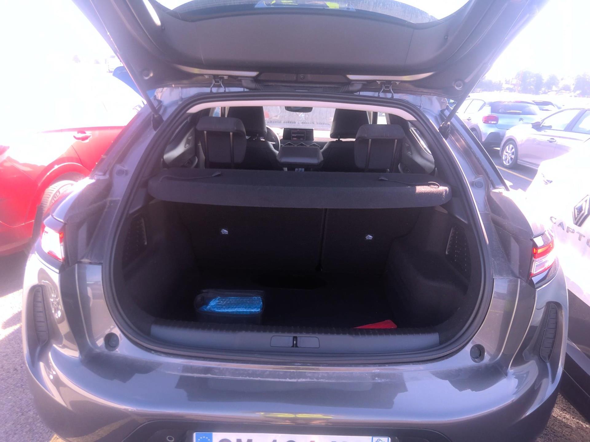 DS DS3 Crossback PureTech 130 EAT8 Performance Line+ 2023