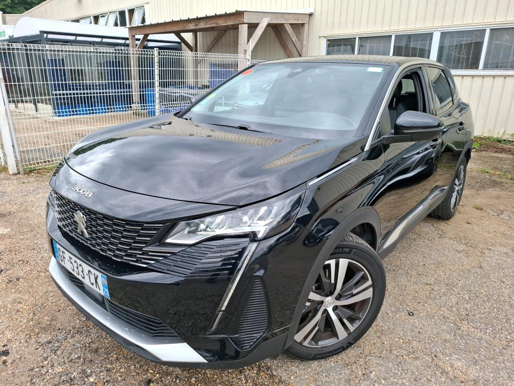 NV 3008 SUV