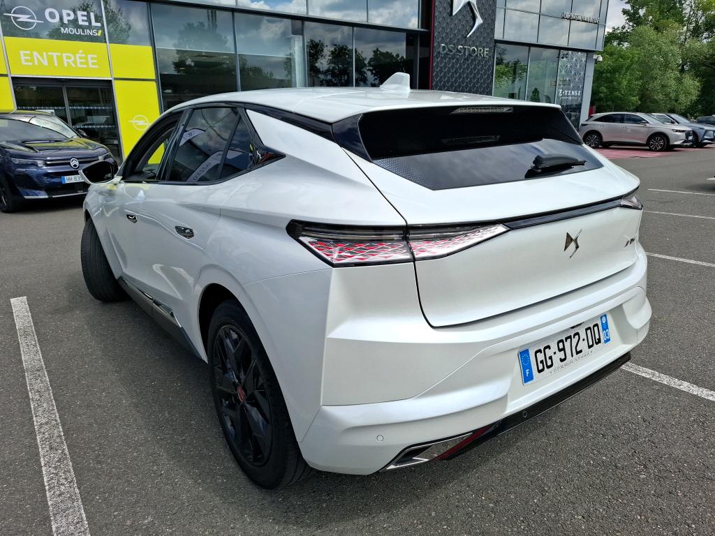 DS DS 4 PureTech 130 EAT8 Performance Line+ 2022