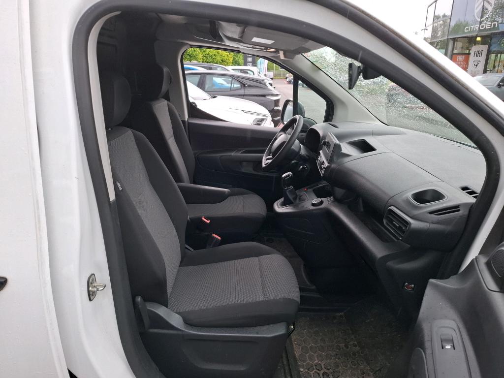 Citroen BERLINGO VAN M 650 BLUEHDI 100 S&S BVM5 CLUB 2020