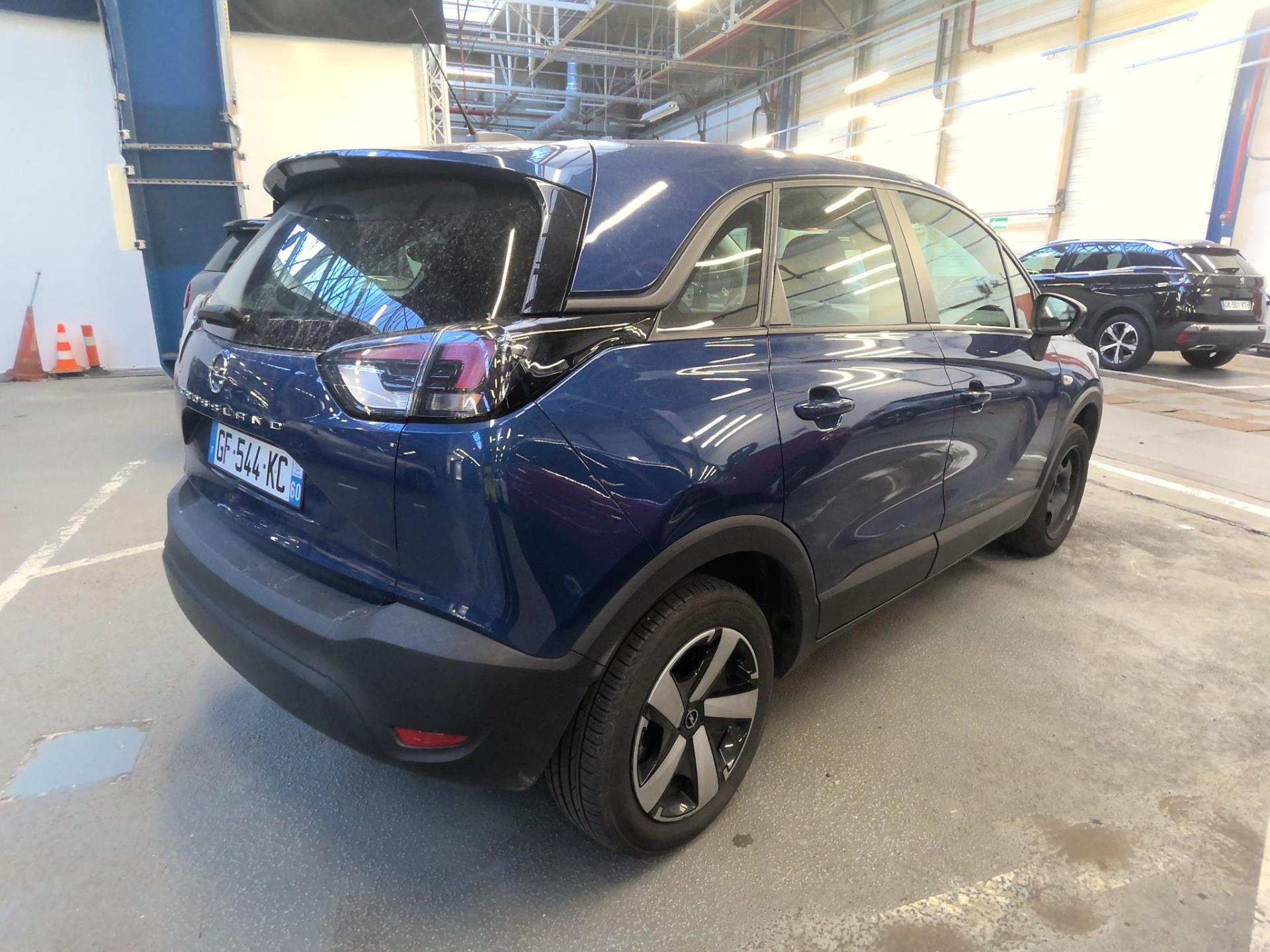 Opel CROSSLAND X / CROSSLAND 