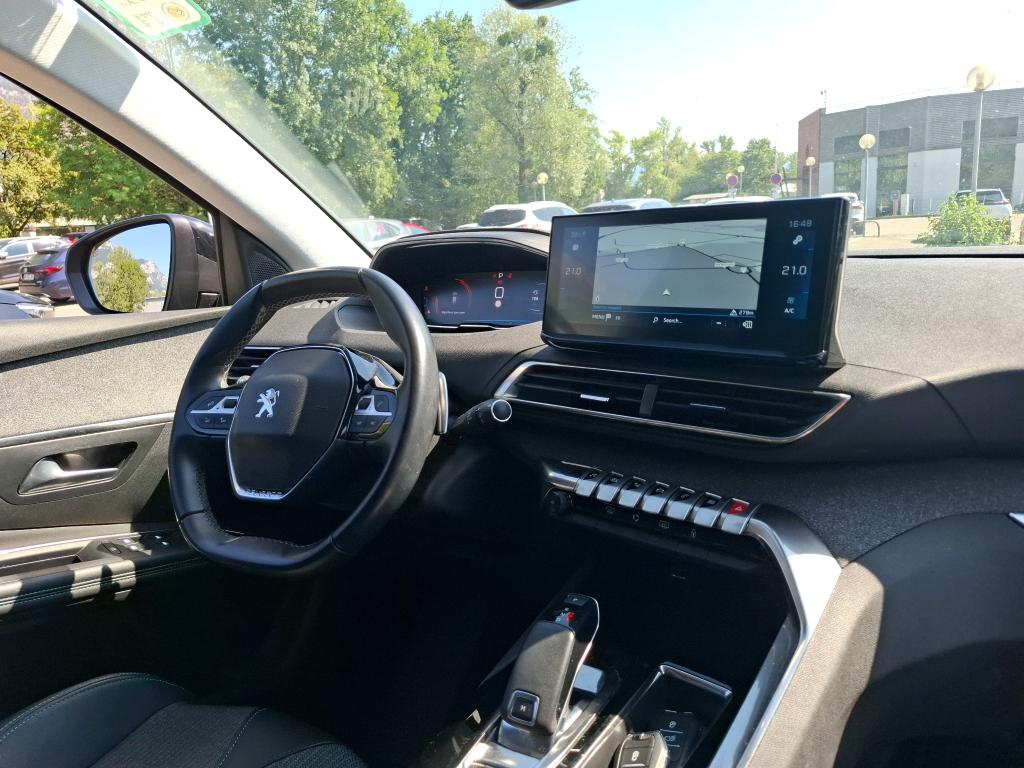 Peugeot 3008 BlueHDi 130ch S&S EAT8 Allure Pack 2021