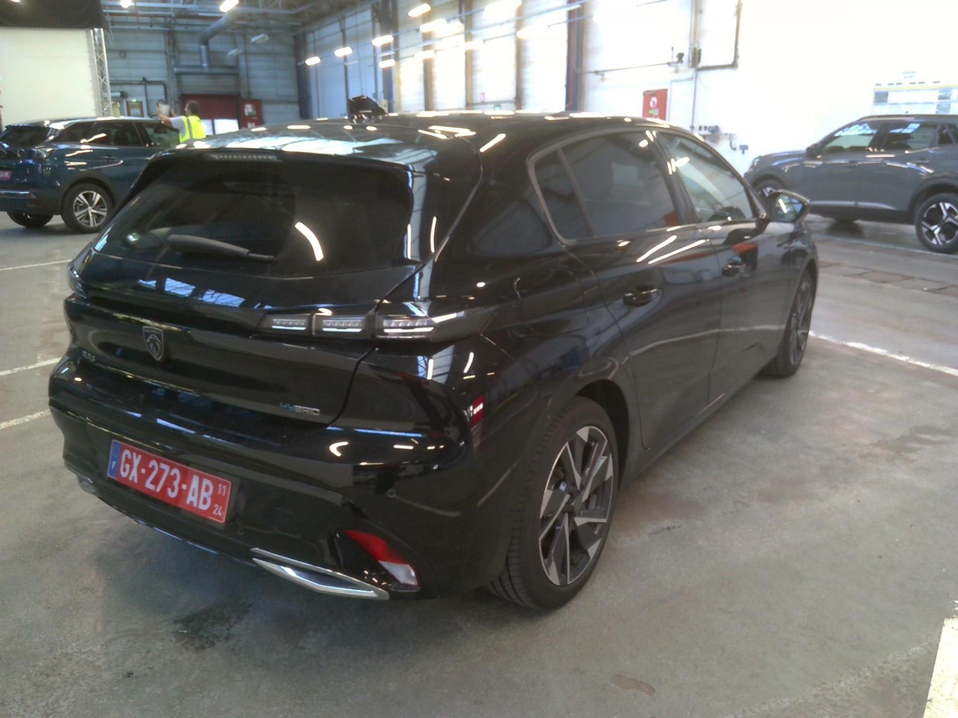 Peugeot 308 PHEV 180 e-EAT8 Allure 2024