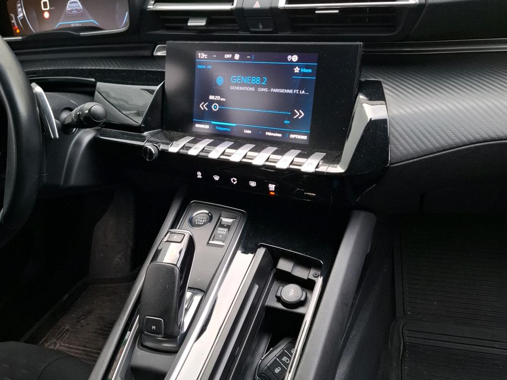 Peugeot 508 SW PureTech 130 ch S&S EAT8 Active Pack 2021