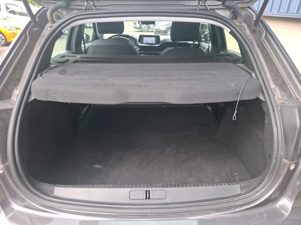 Peugeot 208 BLUEHDI 100 S&S BVM6 ACTIVE BUSINESS R 2021
