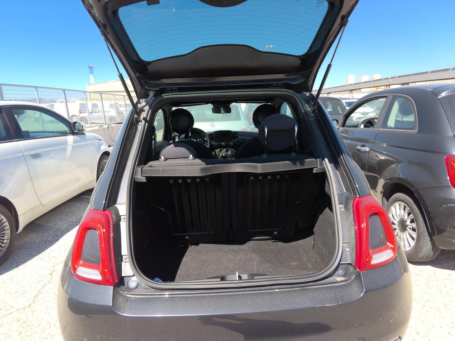 FIAT 500 1.0 70 ch Hybride BSG S/S 2023