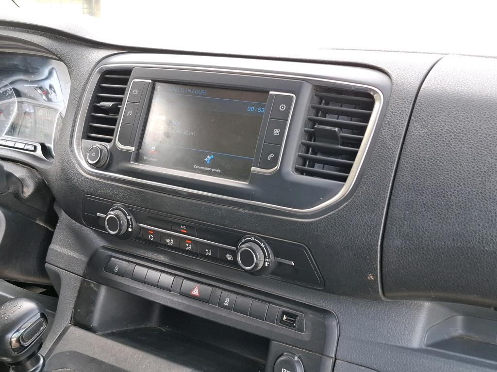 Peugeot EXPERT CA LONG 2.0 BLUEHDI 120 S&S BVM6 FIXE PREMIUM 2018