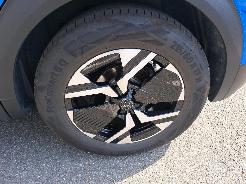 Peugeot 2008 Electrique 54 kWh 156 ch GT 2023
