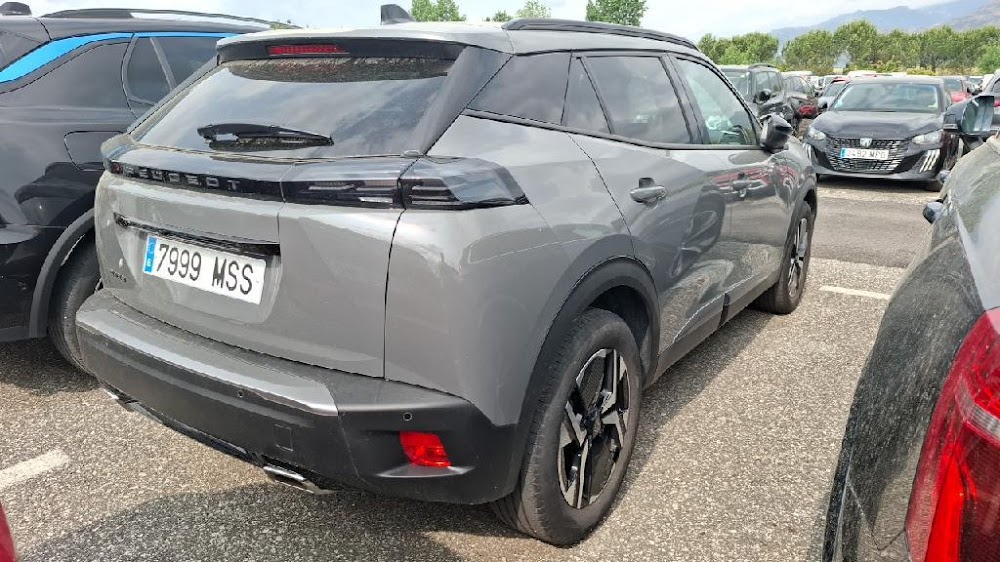Foto Peugeot 2008 8