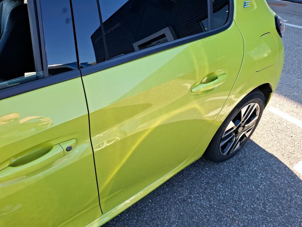 Peugeot 208 Electrique 50 kWh 136ch E-Style 2024