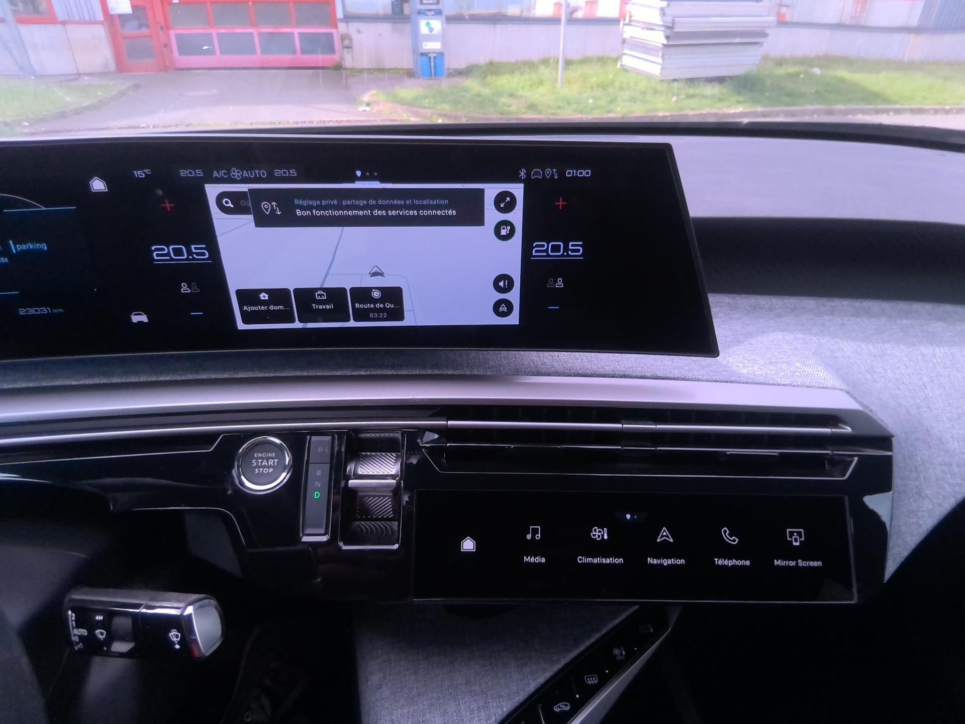 Peugeot 3008 Electrique 210 ch 73 kWh Allure 2025