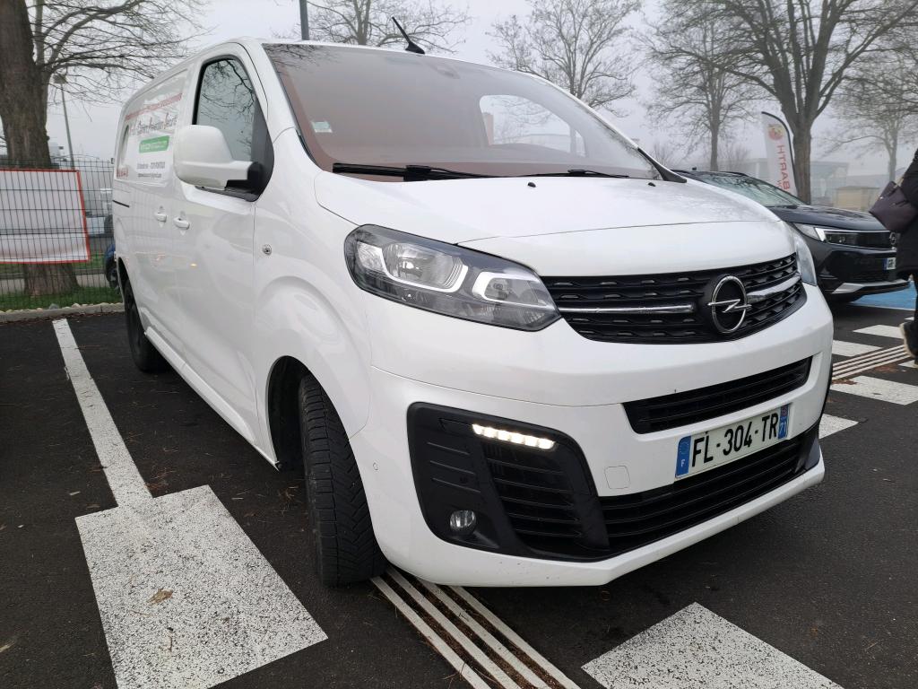 Opel VIVARO FGN L2 2.0 DIESEL 180 CH BVA8 PACK BUSINESS 2019
