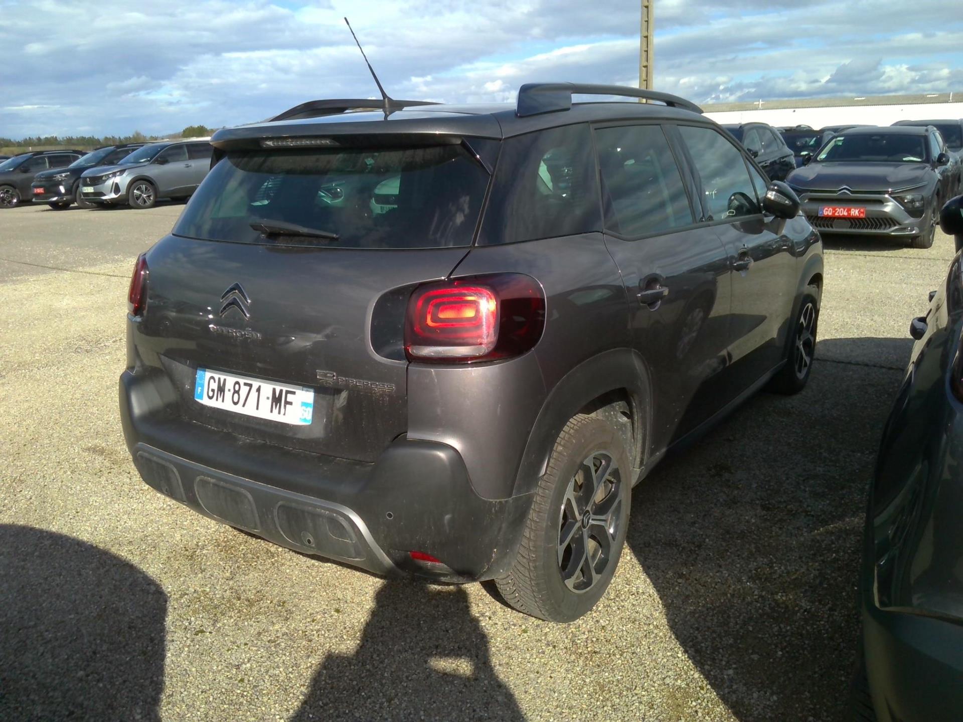 Citroen C3 Aircross BlueHDi 110 S&S BVM6 Shine 2023