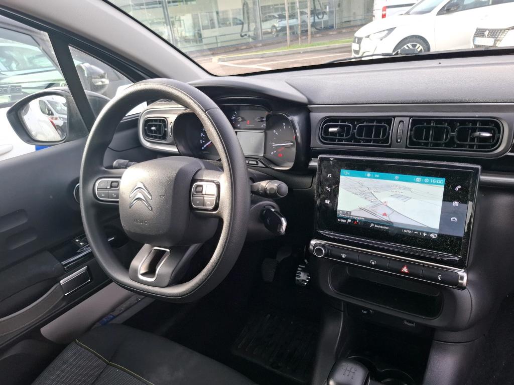 Citroen C3 BlueHDi 100 S&S BVM6 Feel 2021