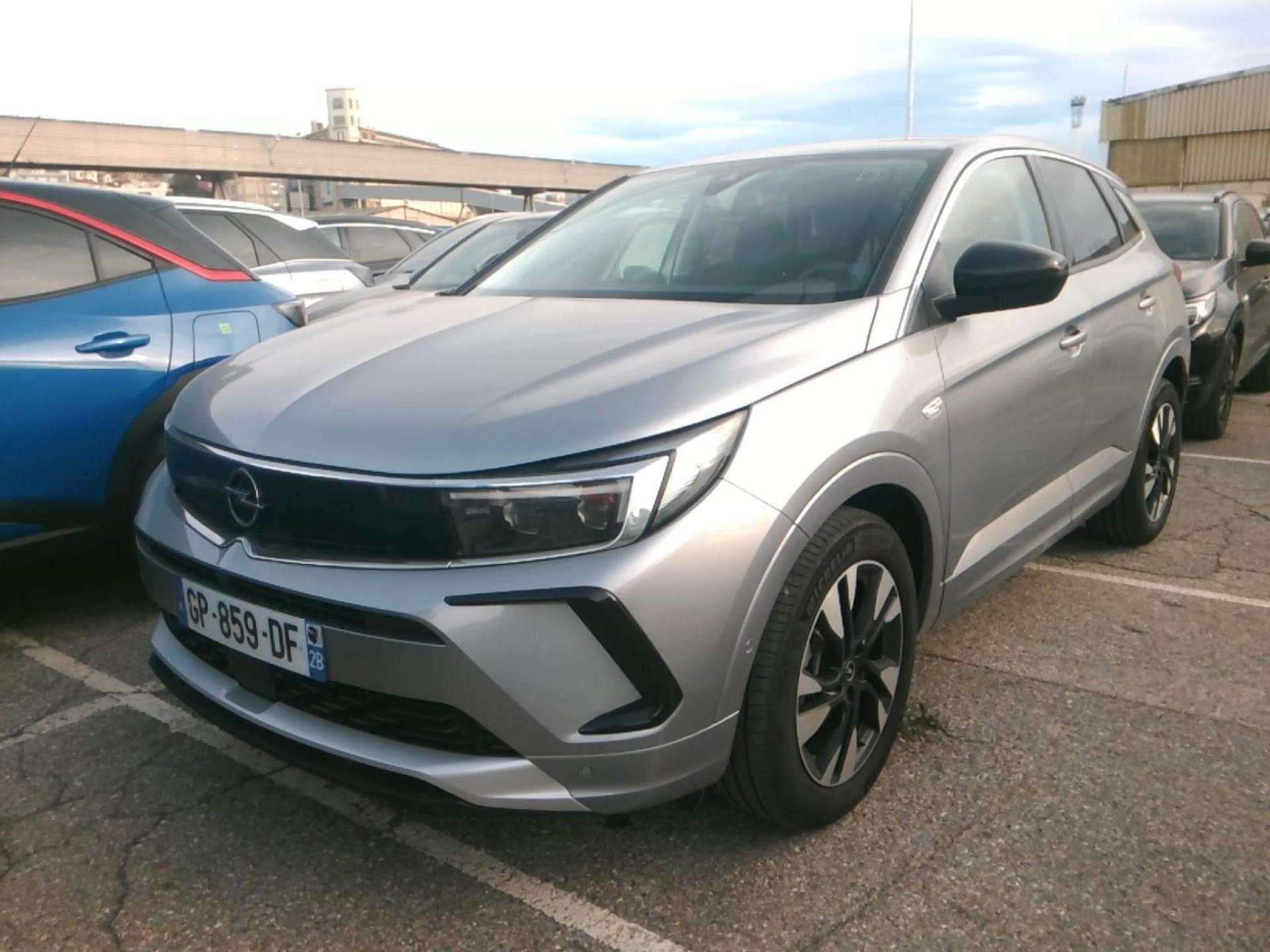 Opel Grandland 1.5 Diesel 130 ch BVA8 Elegance Business 2023