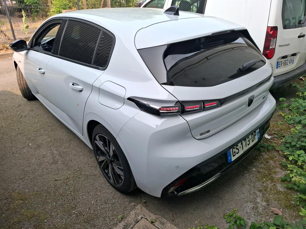 Peugeot 308 PHEV 180 e-EAT8 Allure 2023