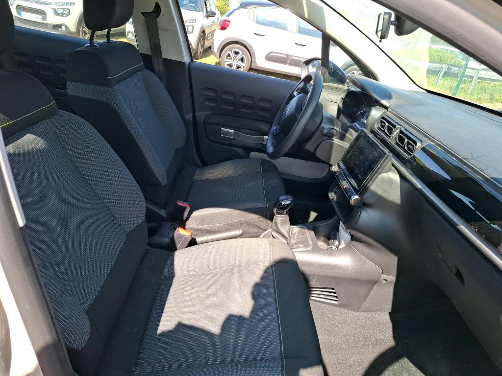 Citroen C3 PureTech 83 S&S BVM5 Shine 2022