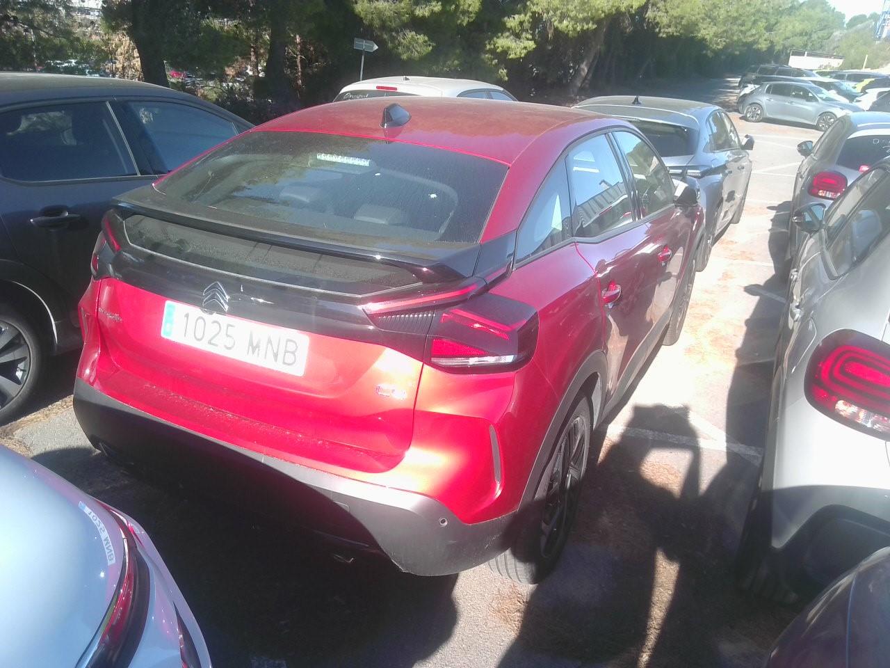 Foto Citroën C4 X 3