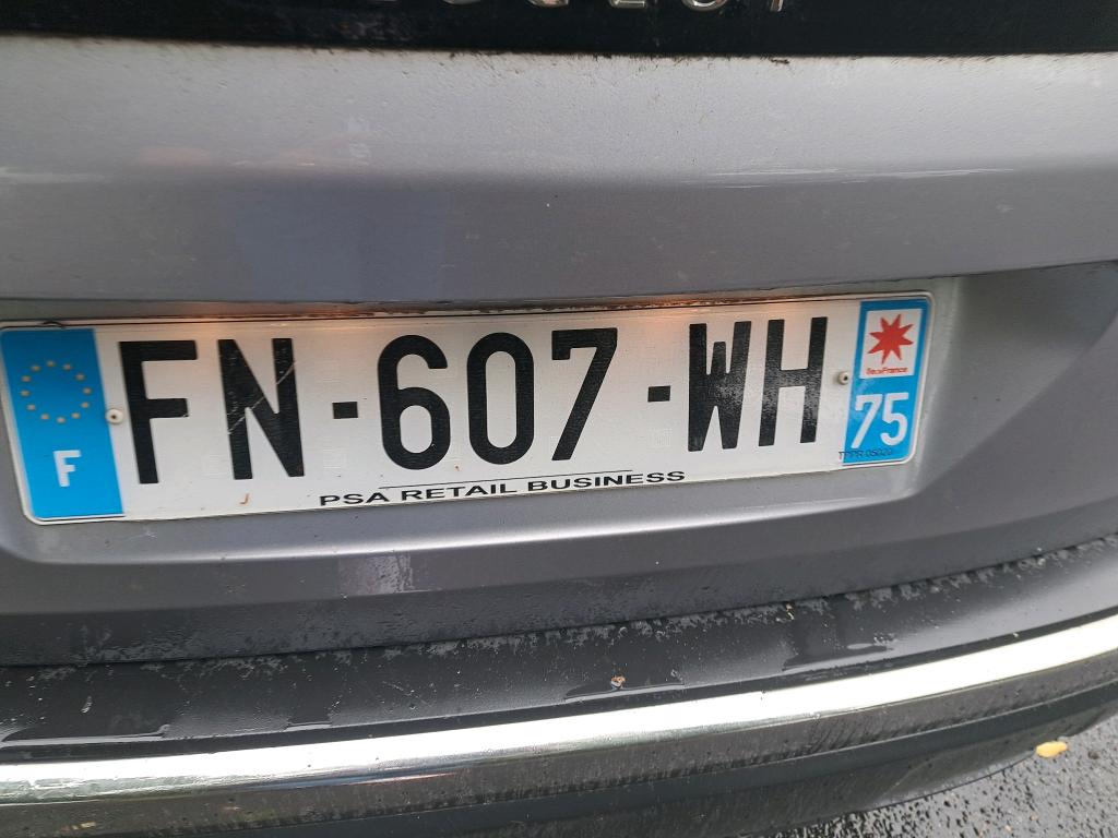 Peugeot 3008 Puretech 130ch S&S EAT8 Allure 2020