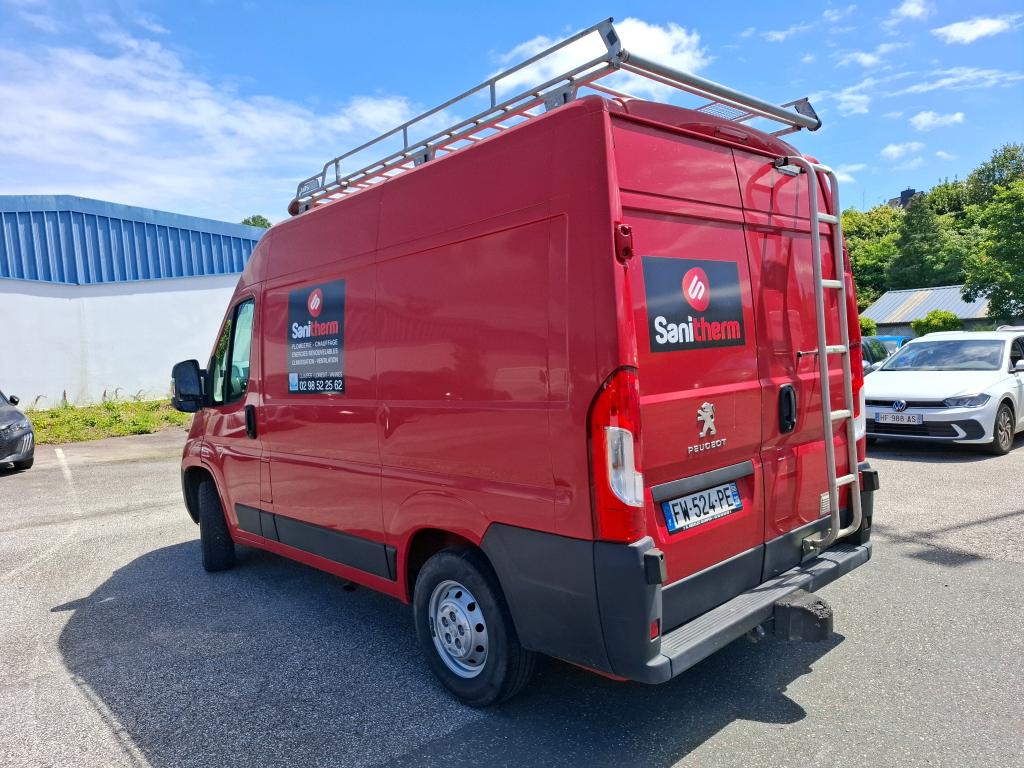 Peugeot BOXER TOLE 333 L1H2 BLUEHDI 120 S&S PRO 2021