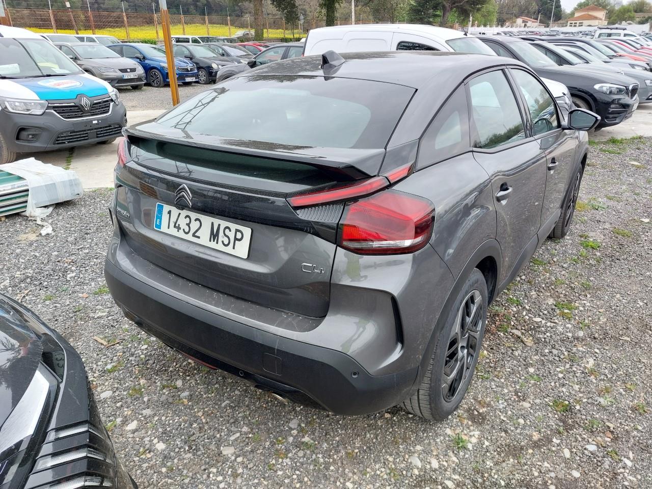 Foto Citroën C4 X 8
