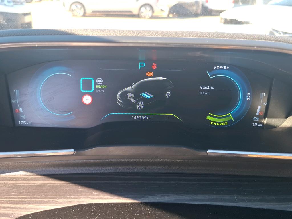 Peugeot 508 SW Hybrid 225 e-EAT8 GT Pack 2022