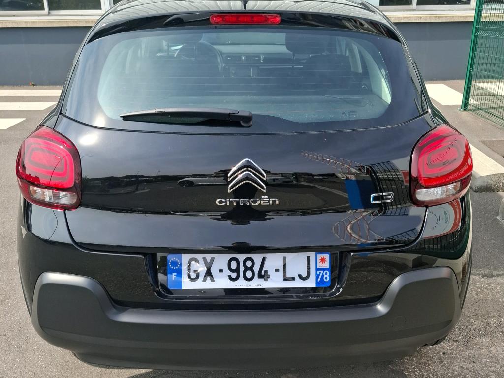 Citroen C3 PureTech 83 ch BVM5 You 2024