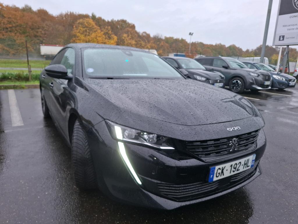 Peugeot 508 Hybrid 225 e-EAT8 Allure Pack 2022