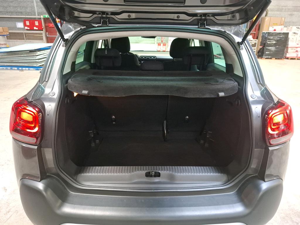 Citroen C3 Aircross PureTech 130 S&S EAT6 Feel Pack 2022