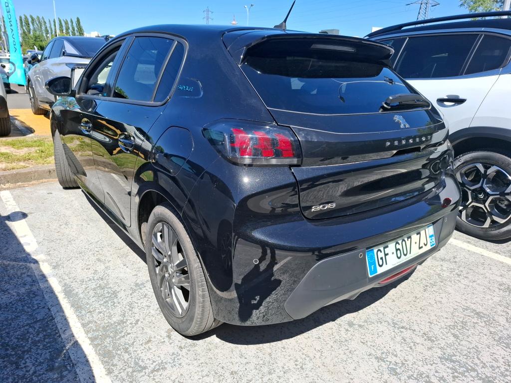 Peugeot 208 PureTech 75 S&S BVM5 Style 2022