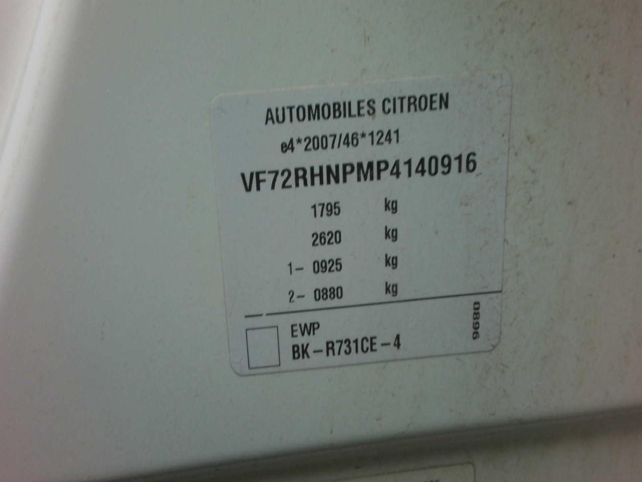 Foto Citroën C3 Aircross 5