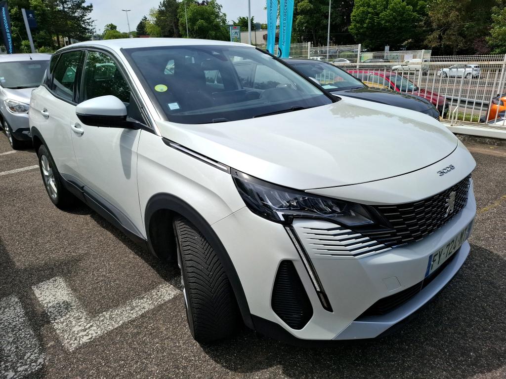Peugeot 3008 BlueHDi 130ch S&S EAT8 Active Business 2021