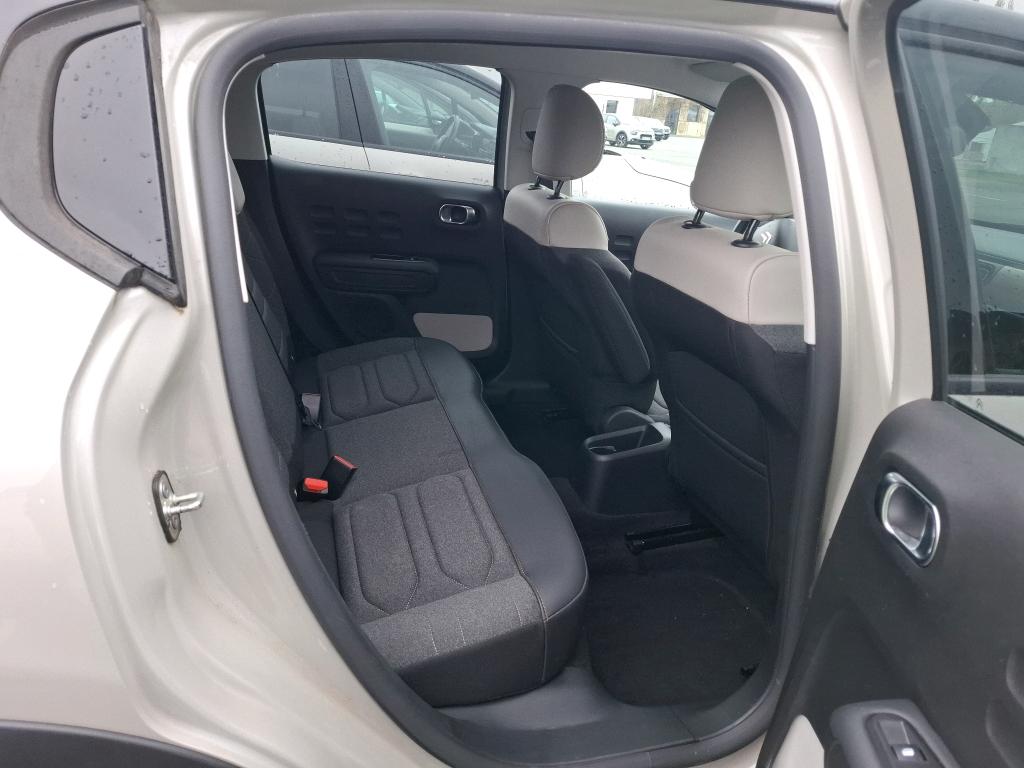 Citroen C3 PureTech 83 S&S BVM5 Shine 2023