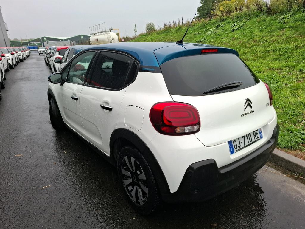 Citroen C3 PureTech 110 S&S EAT6 Shine Pack 2022