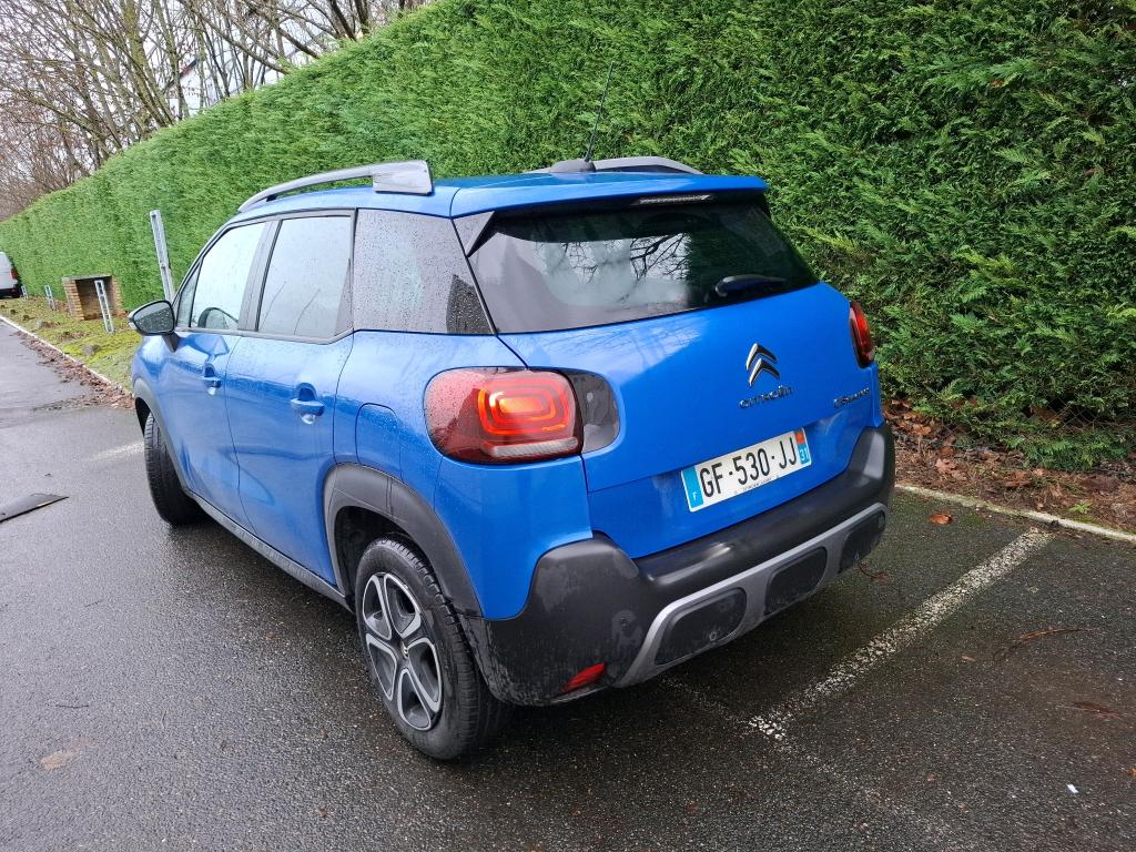 Citroen C3 Aircross BlueHDi 120 S&S EAT6 Feel Pack Business 2022