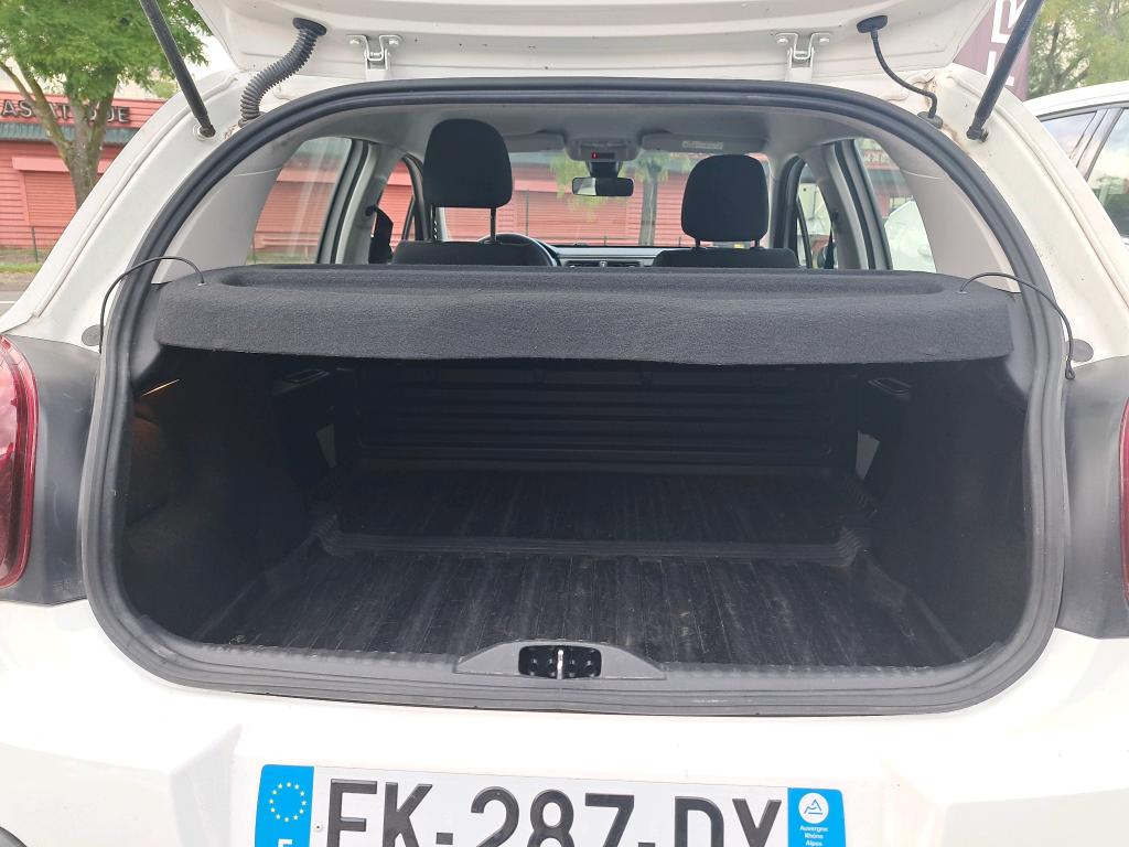 Citroen C3 SOCIETE BLUEHDI 100 S&S BVM FEEL 2019