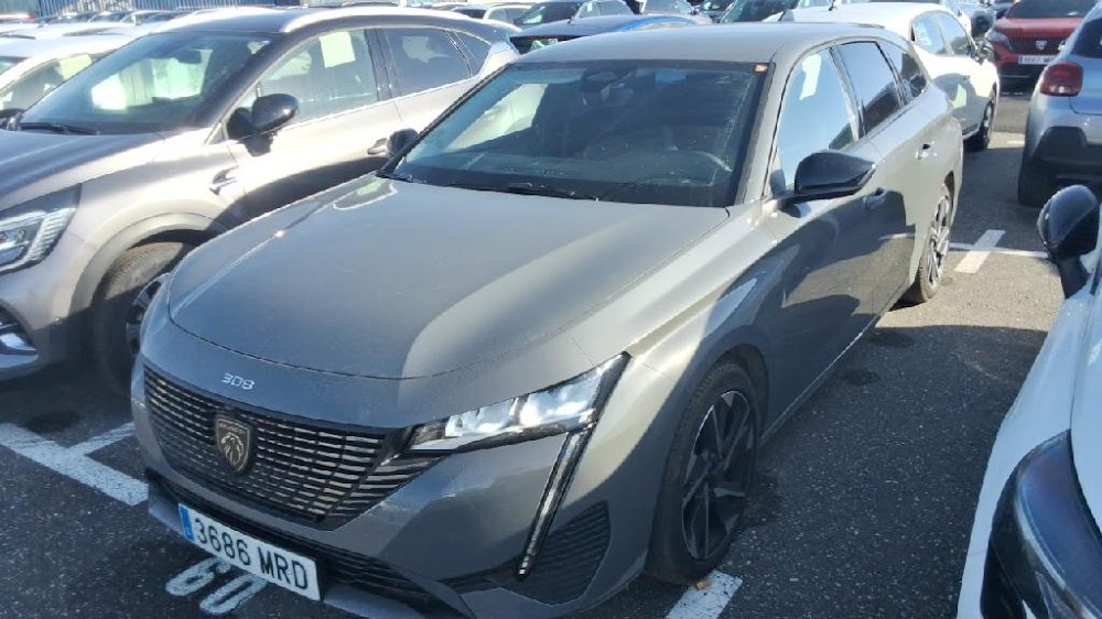 Peugeot 308 308 SW Allure Gasolina 130 S&S 6 Vel. MAN