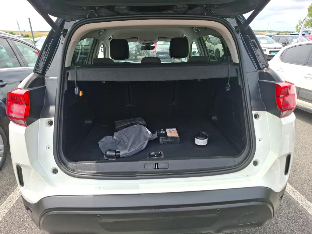 Citroen C5 Aircross Hybride Rechargeable 225 S&S e-EAT8 Shine Pack 2021