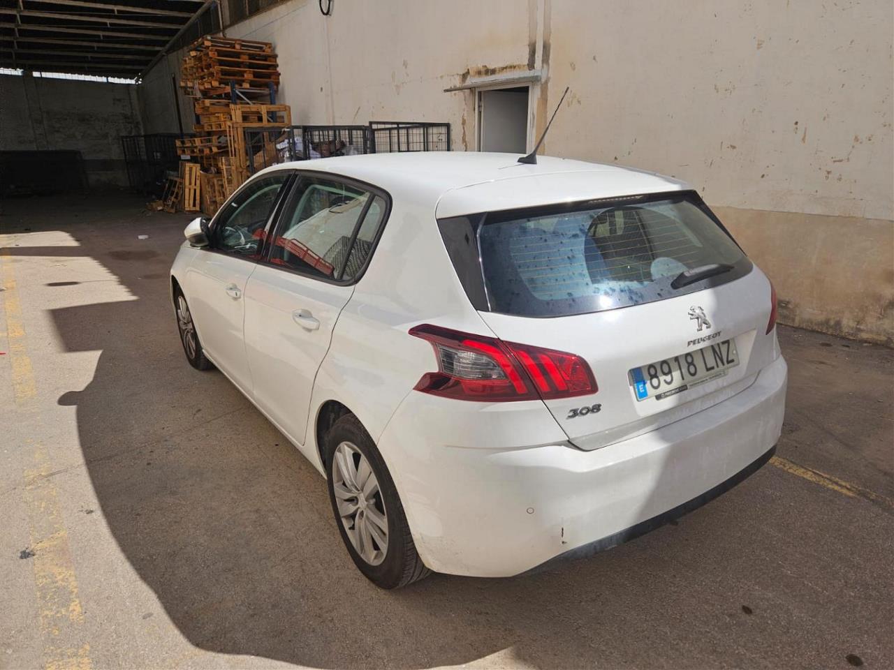 Foto Peugeot 308 8