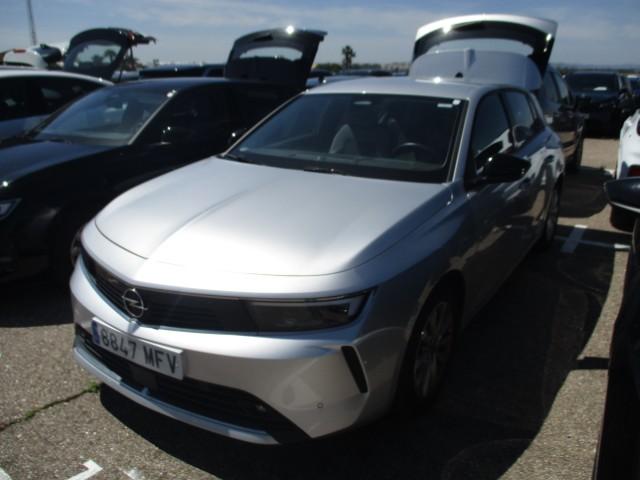 Foto Opel Astra 4
