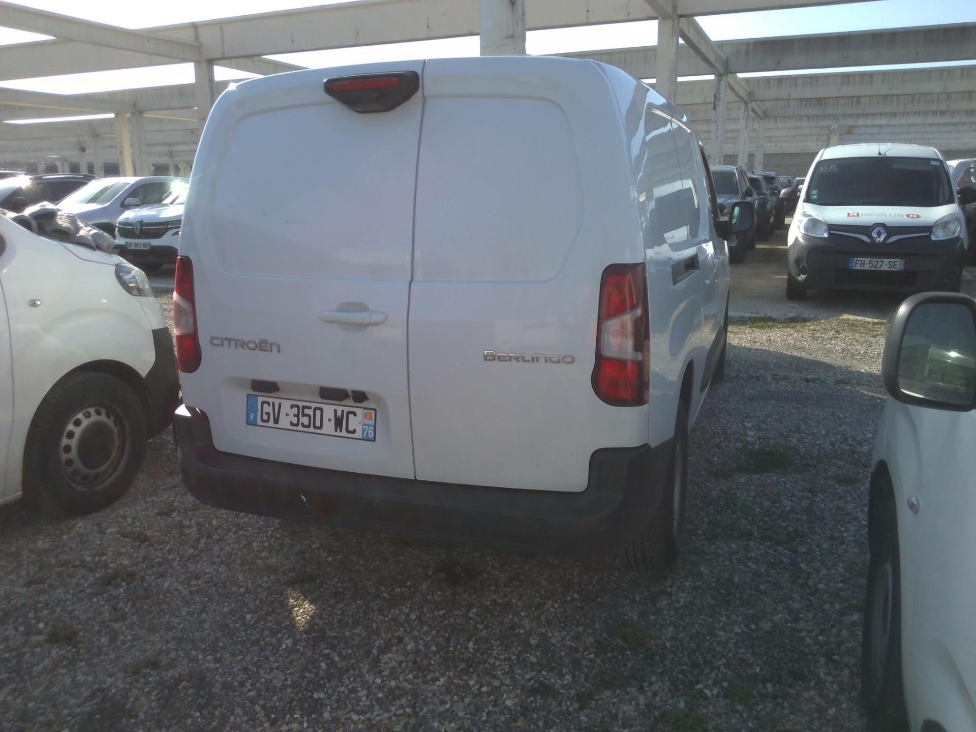 Citroen BERLINGO III VAN