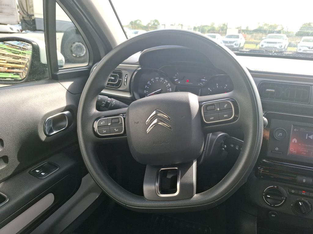 Citroen C3 PureTech 83 ch BVM5 You 2023