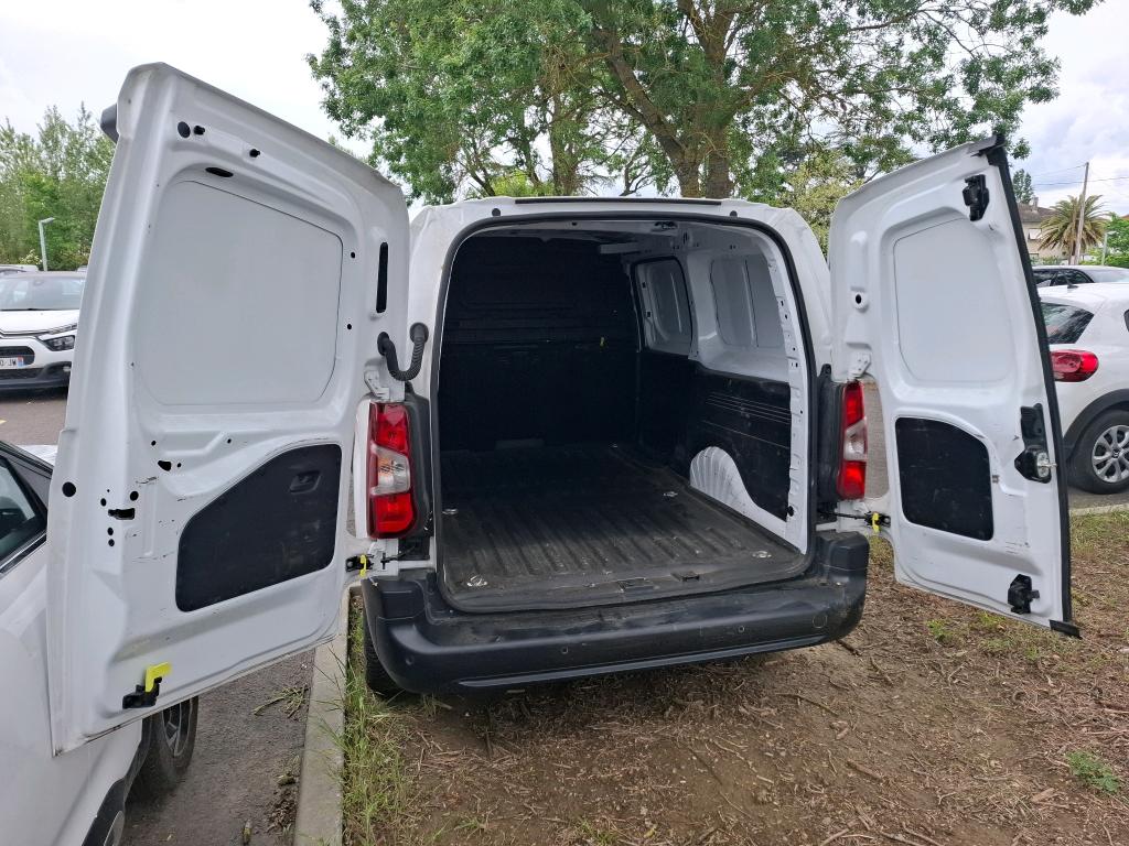 Citroen BERLINGO VAN XL 950 BLUEHDI 100 S&S BVM6 DRIVER 2022
