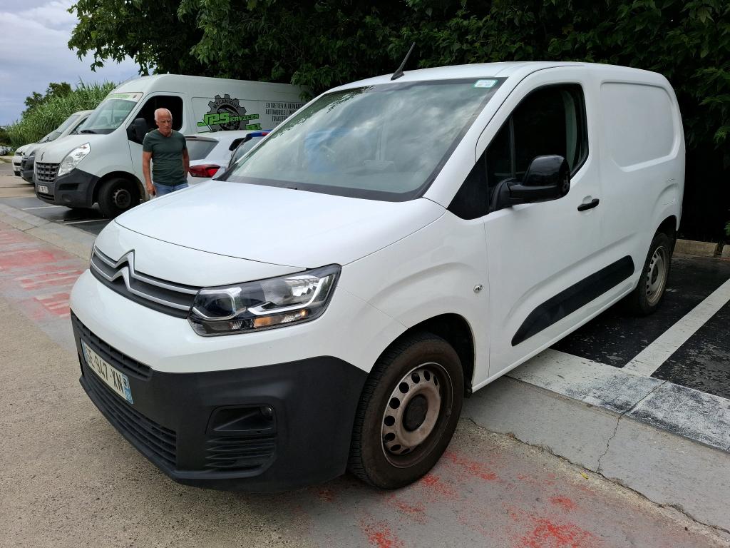 BERLINGO III VAN