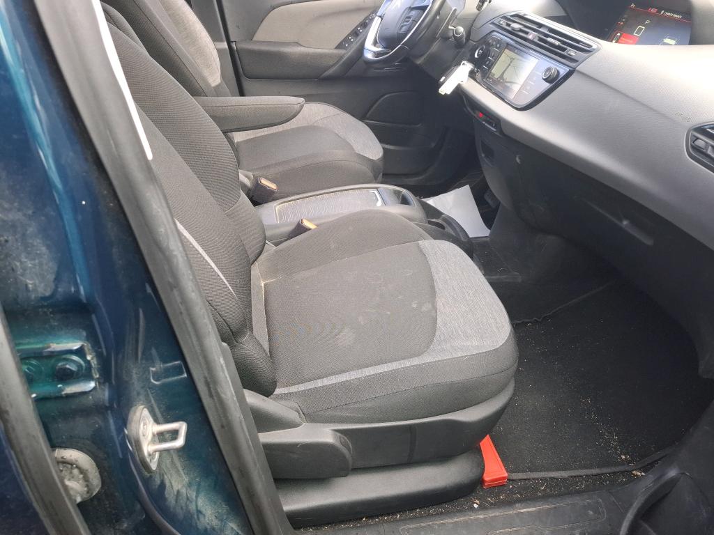 Citroen GRAND C4 PICASSO II / GRAND C4 SPACETOURER 