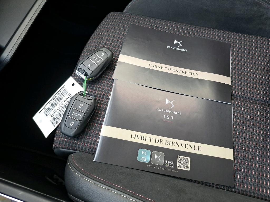 DS DS 3 E-Tense Performance Line+ 2023