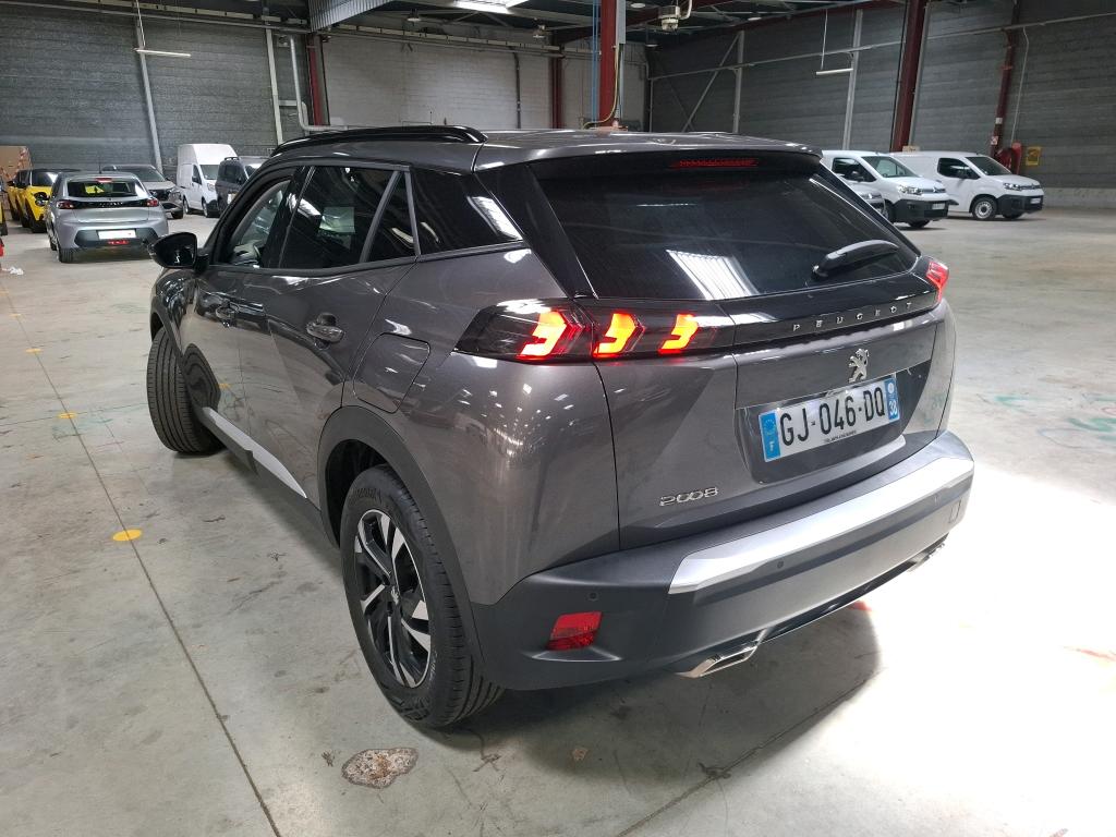 Peugeot 2008 PureTech 130 S&S EAT8 Allure Pack 2022